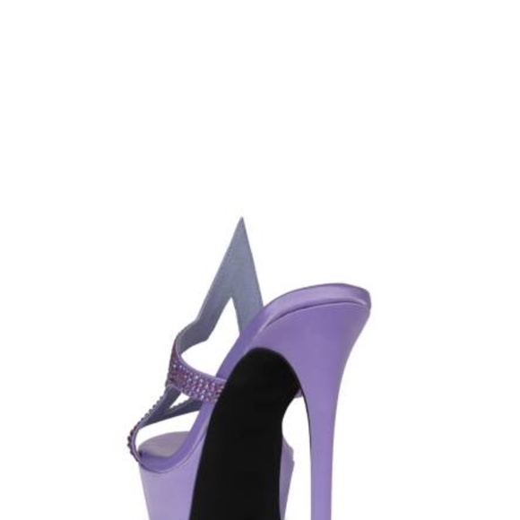 Jeffrey Campbell fameaholic platform sandaal - Picture 3 of 3